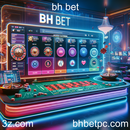 Apostas Avançadas: A Nova Fronteira das Apostas Esportivas na 'bh bet'