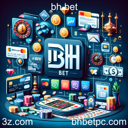 Entenda as Opções de Pagamento no bh bet